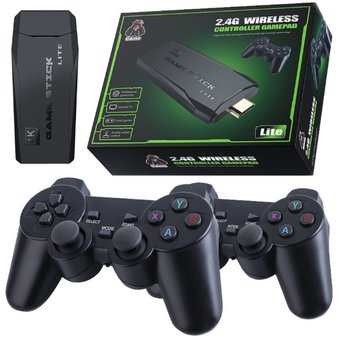 CONSOLA RETRO +10000 JUEGOS HDMI