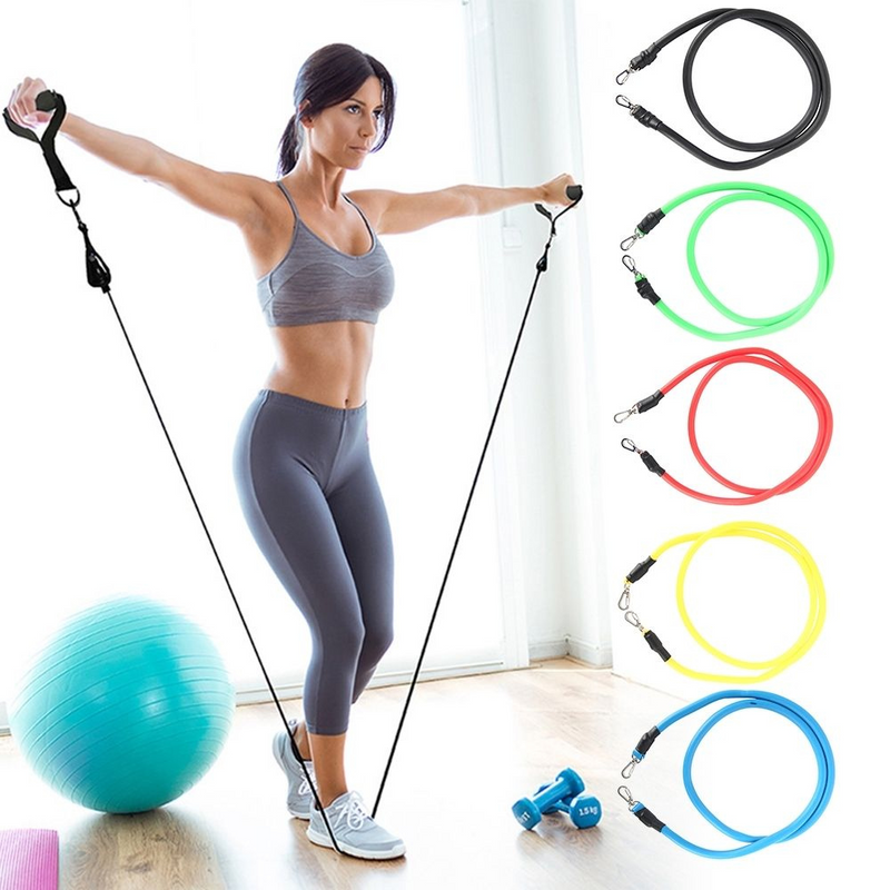 Bandas Tubulares de Resistencia Fitness