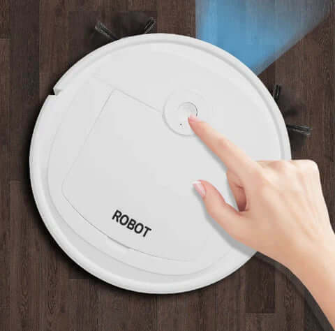 Robot de Limpieza Premium 3 en 1 MaxClean® - ¡COMPRA 1 Y LLÉVATE 2 HOY!